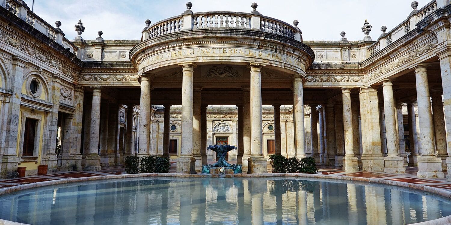 Montecatini Terme taglia il traguardo ed è Patrimonio Unesco