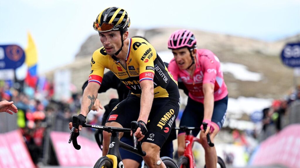 Il Giro d'Italia 2024 mette in vetrina le terme
