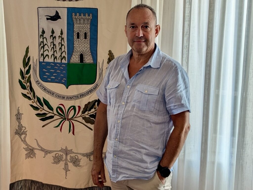 Fabrizio Marconi nuovo delegato al Termalismo toscano