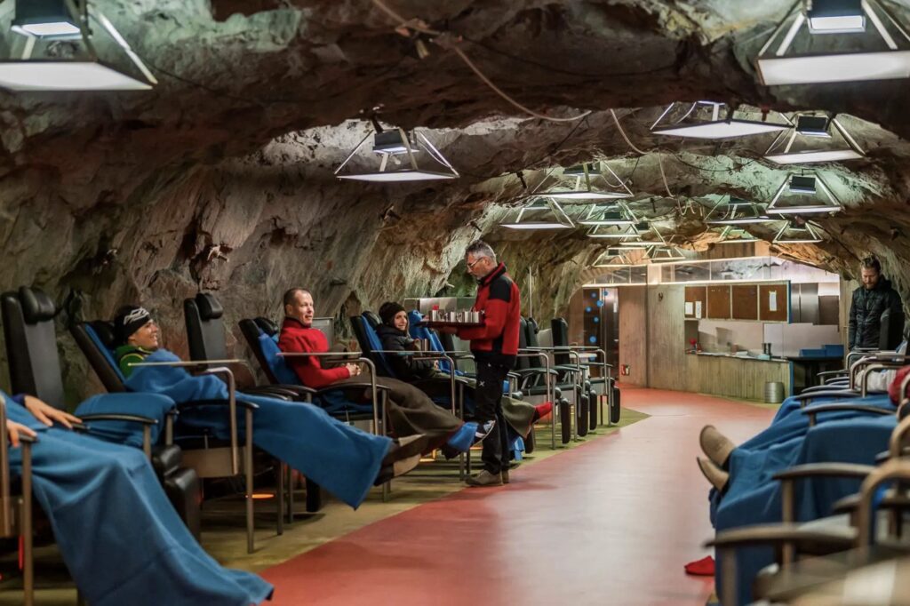 Predoi, le terme nel cuore della montagna
